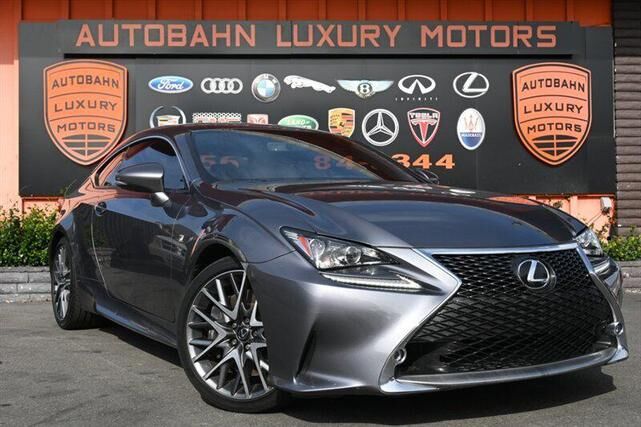 Lexus RC