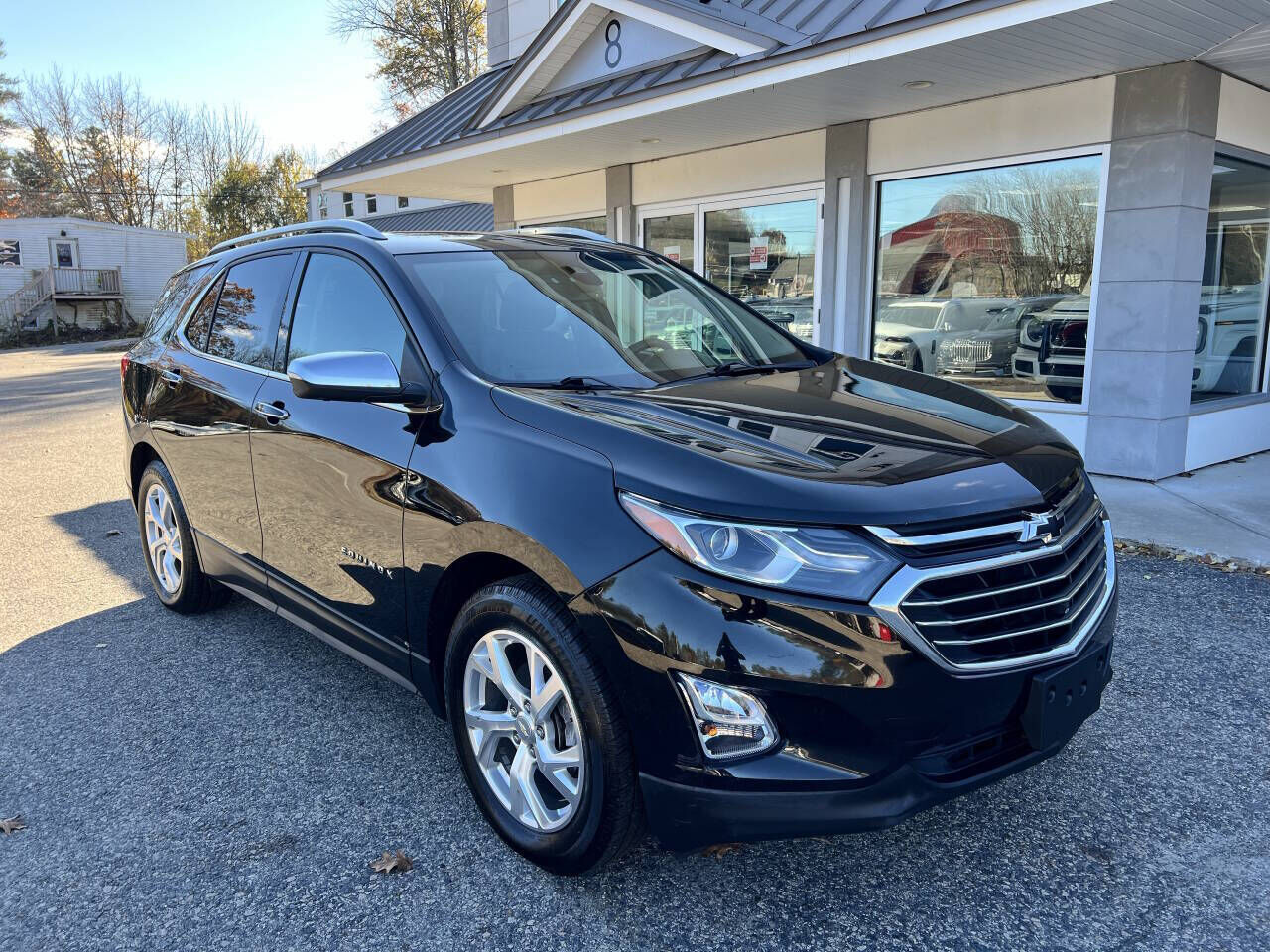 2019 CHEVROLET Equinox