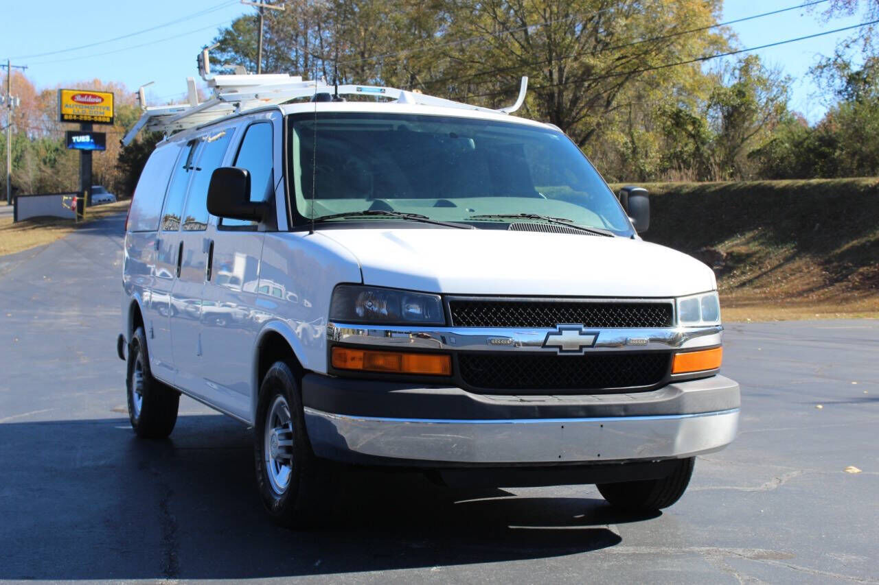 2016 CHEVROLET Express