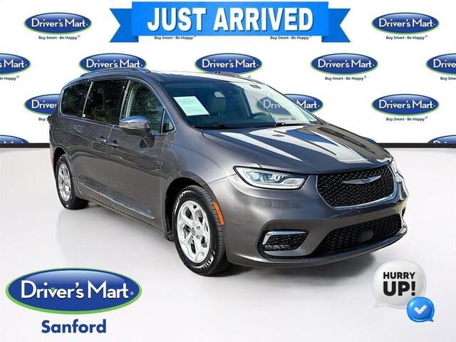 2021 CHRYSLER Pacifica