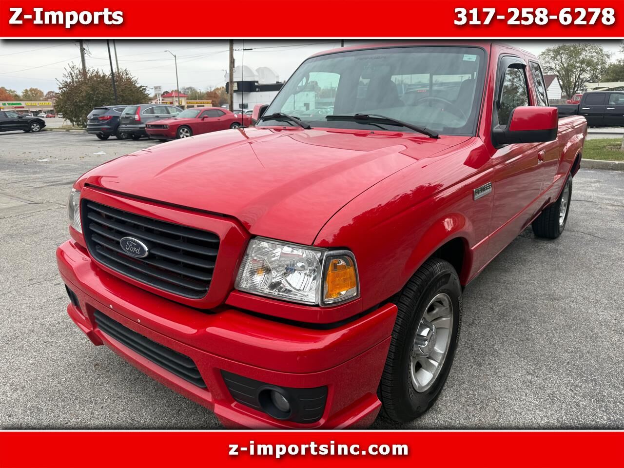 2006 FORD Ranger