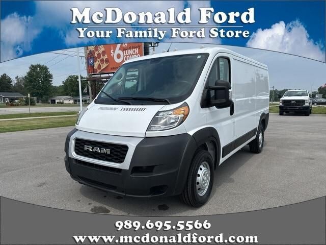 2021 RAM Promaster 2500