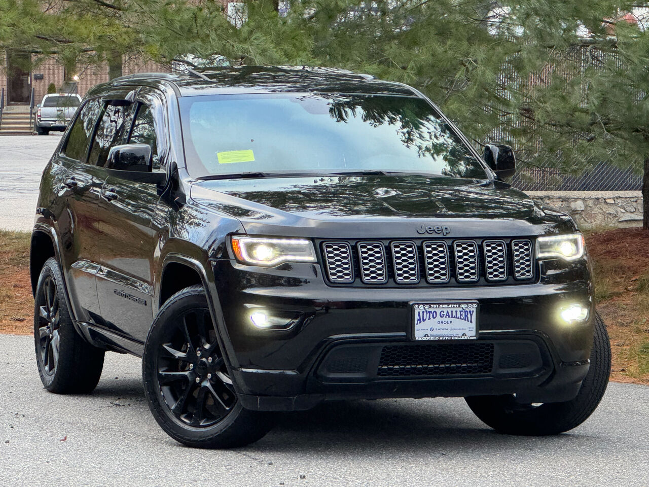 2021 JEEP Grand Cherokee