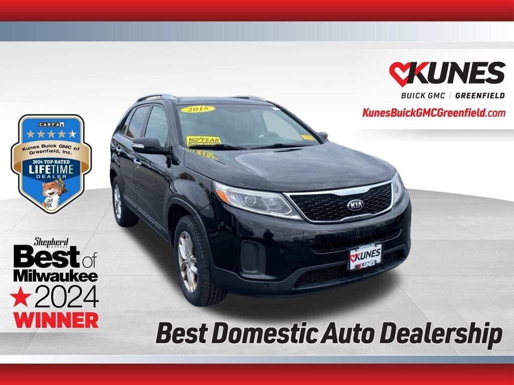 2015 KIA Sorento