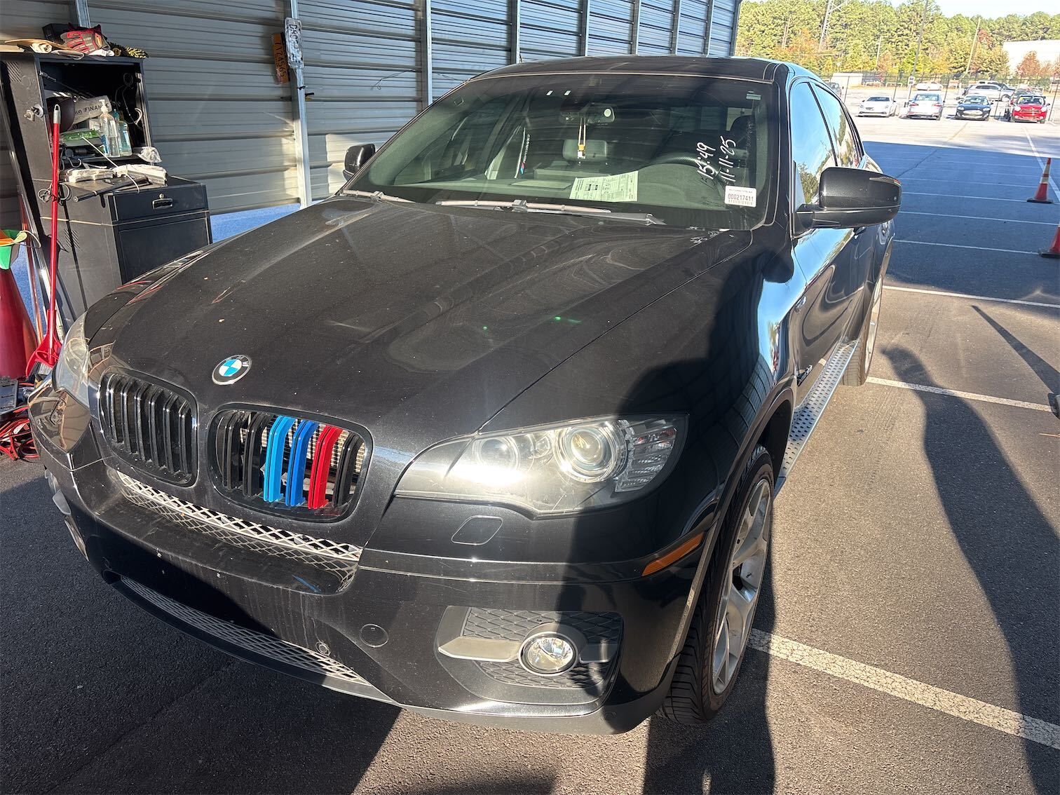 BMW X6