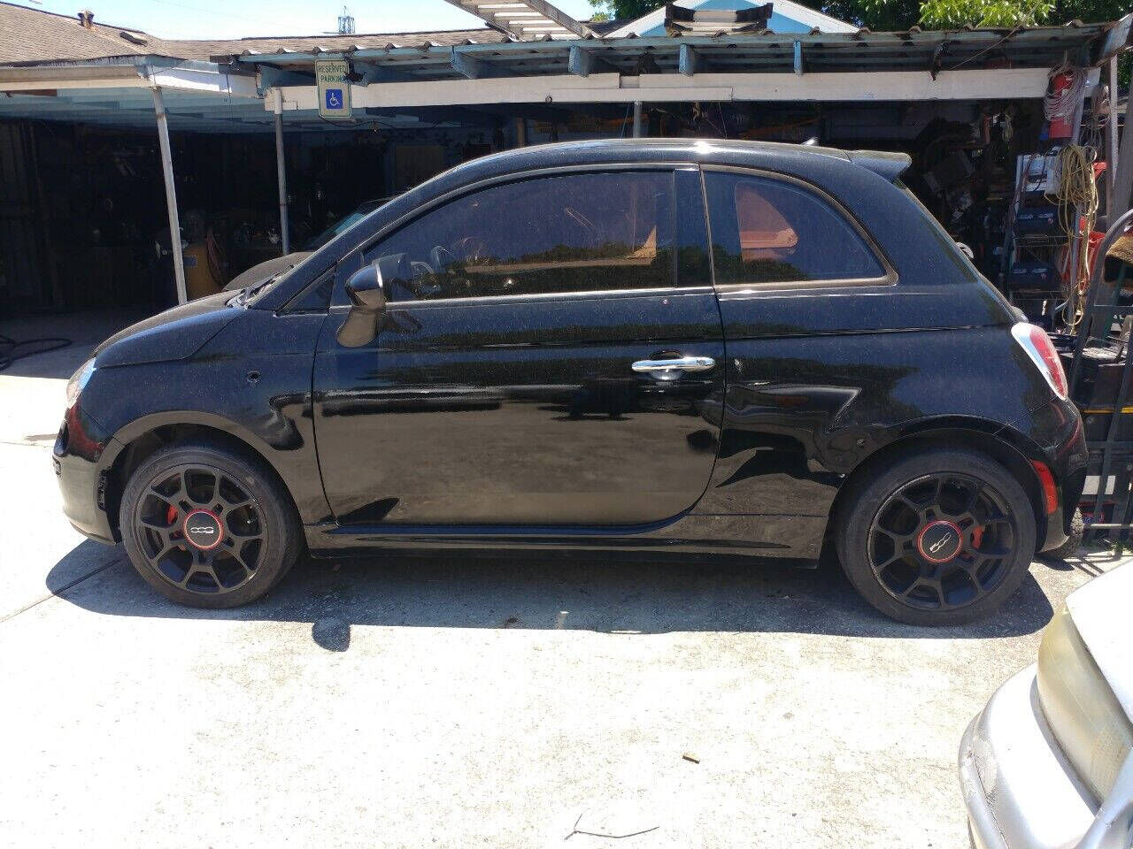 2014 FIAT 500