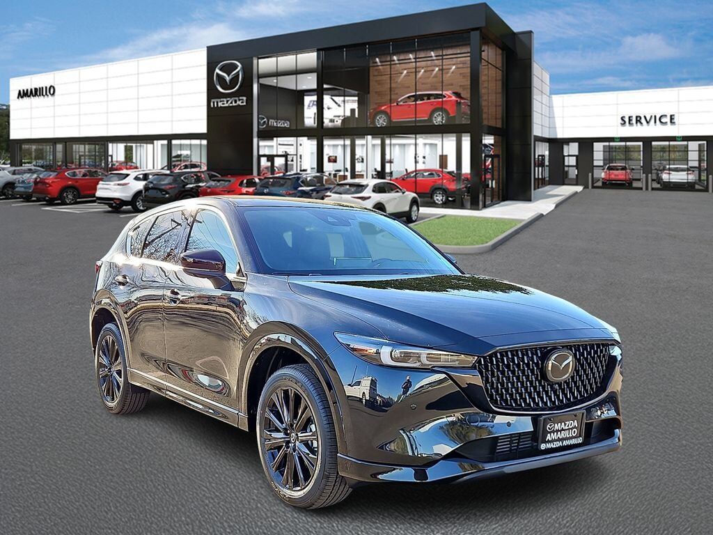 2025 MAZDA CX-5