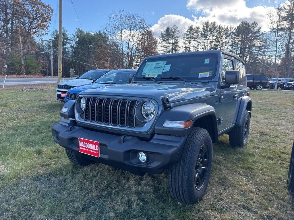 2026 JEEP Wrangler