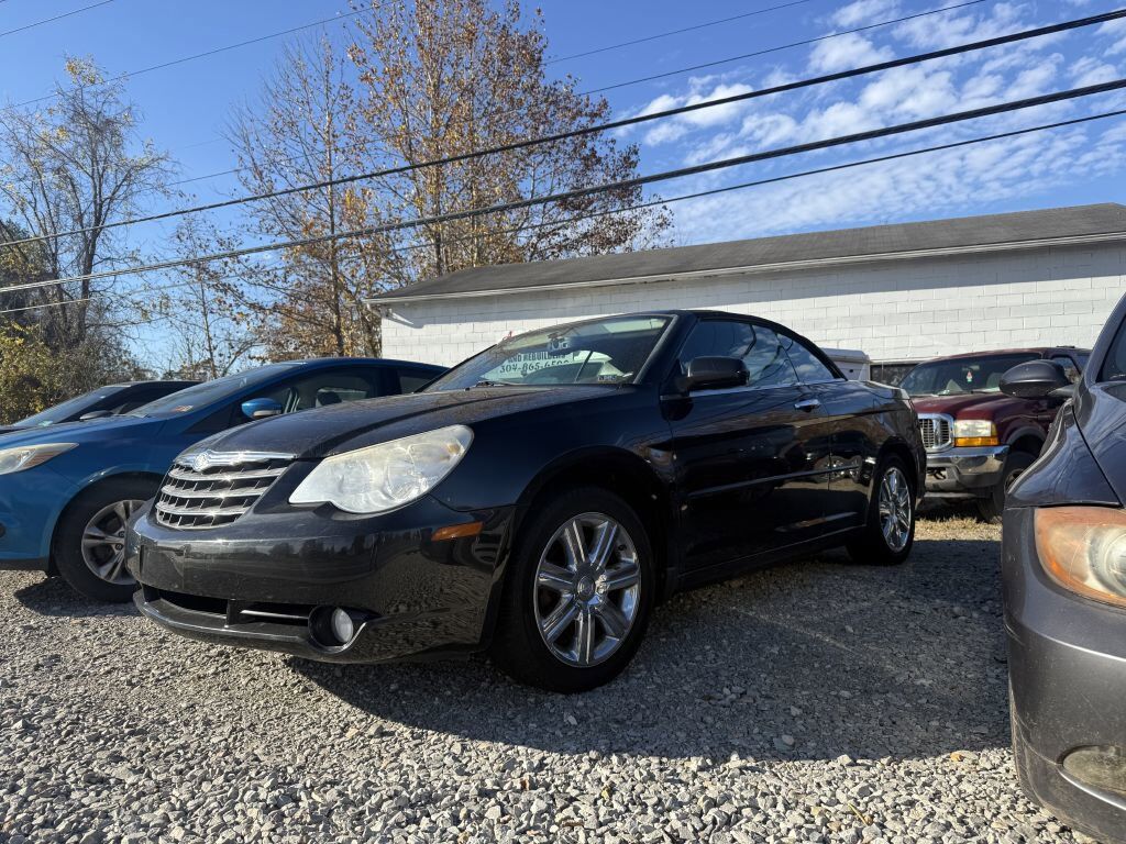 2010 CHRYSLER Sebring