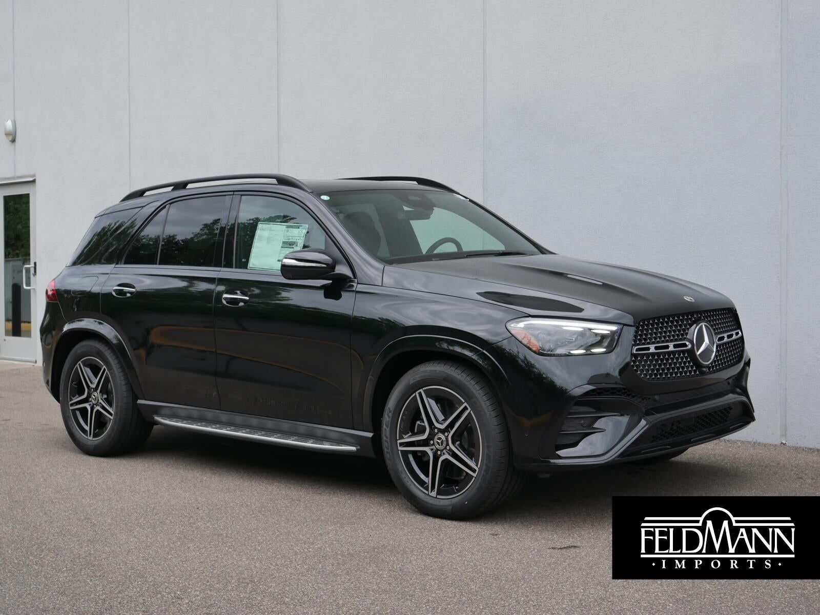 2026 MERCEDES-BENZ GLE-Class