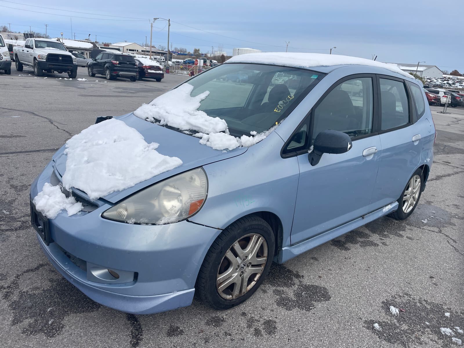 Honda Fit