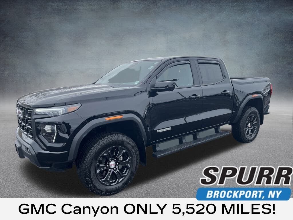 2024 GMC Canyon