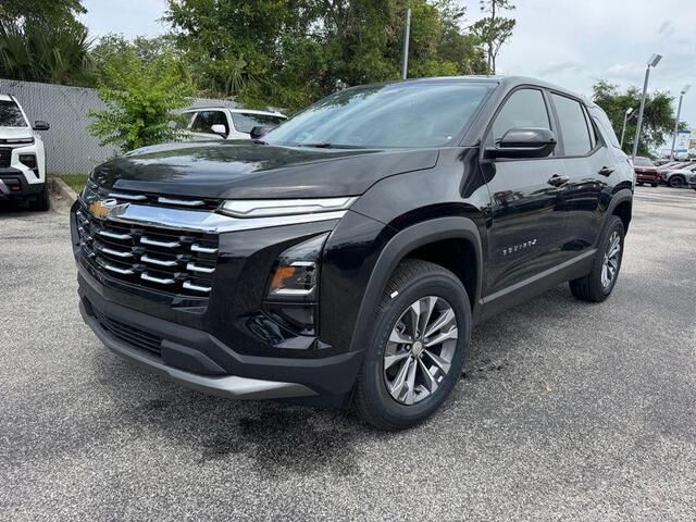 2025 CHEVROLET Equinox