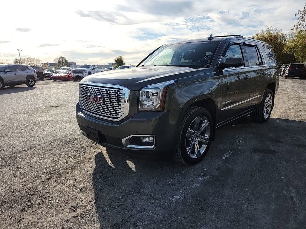 GMC Yukon