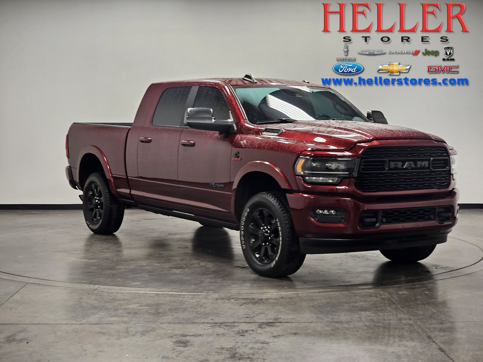 2022 RAM 2500