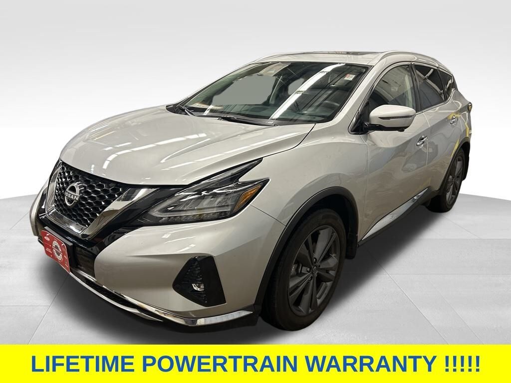 2024 NISSAN Murano