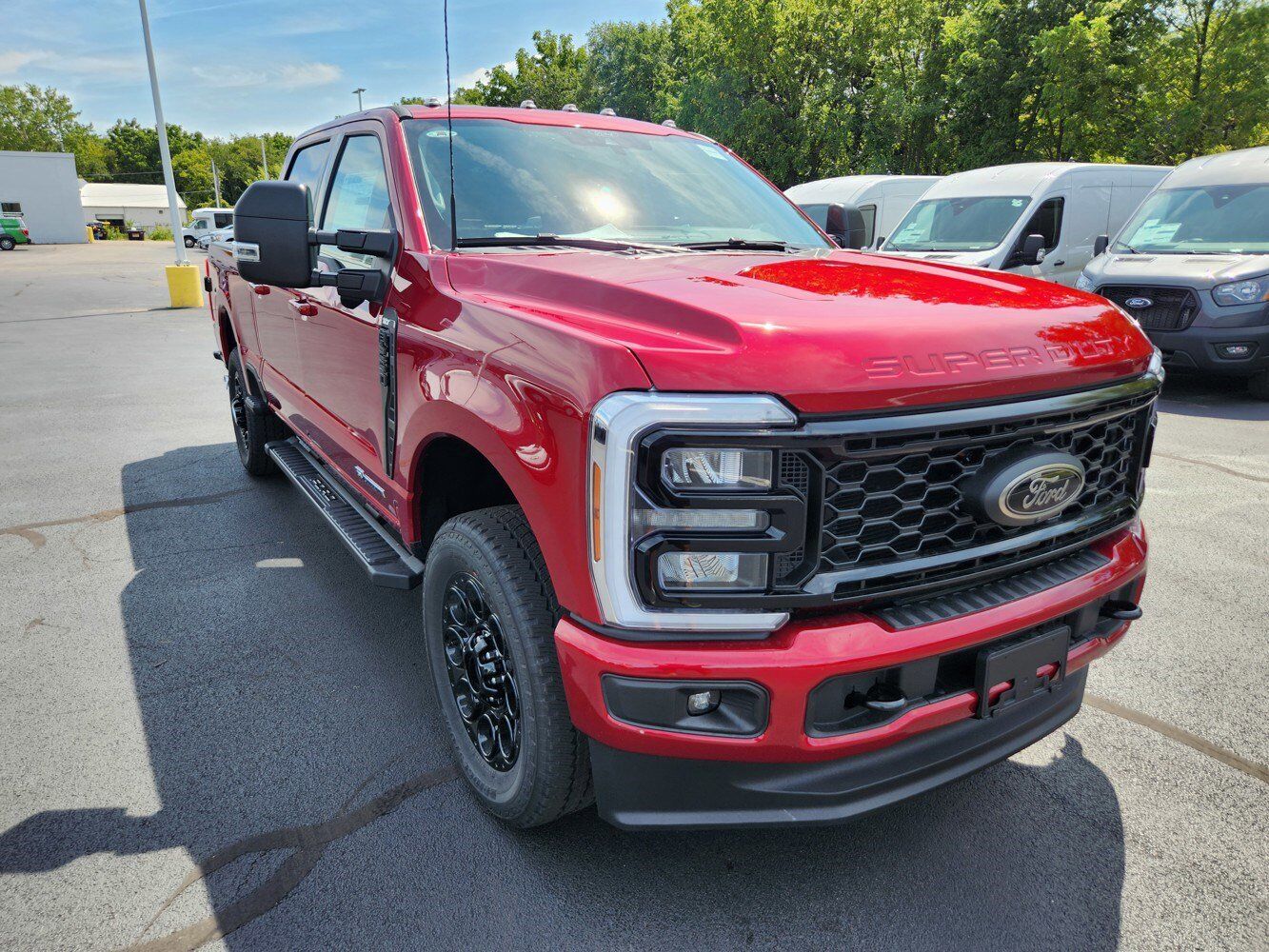 2026 FORD F-250