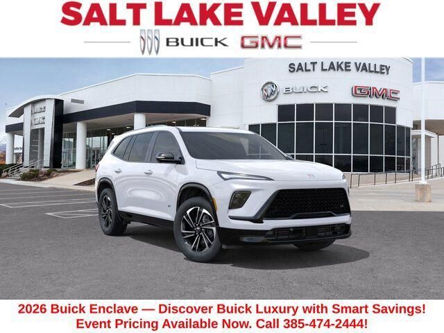 2026 BUICK Enclave
