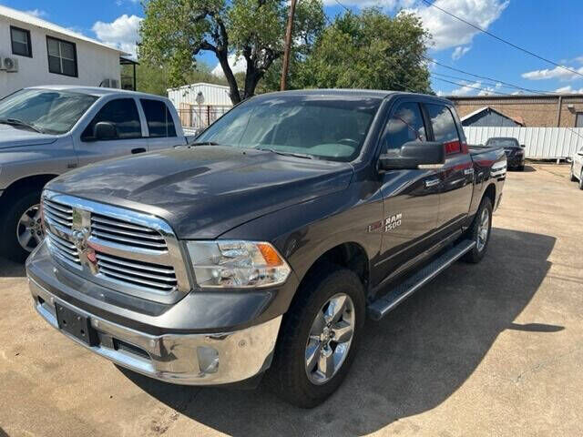 2015 RAM 1500