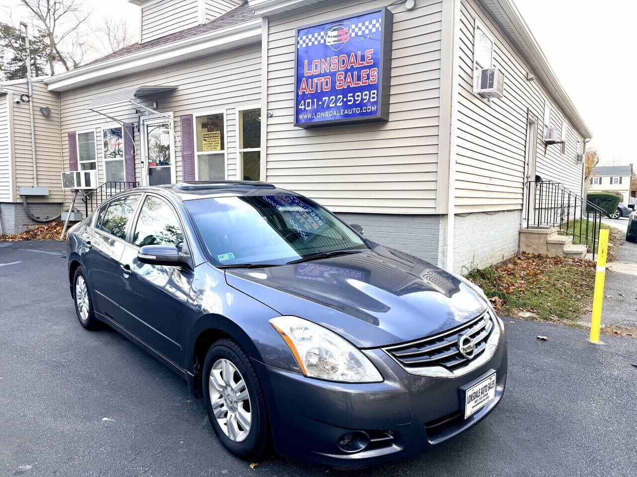 Nissan Altima