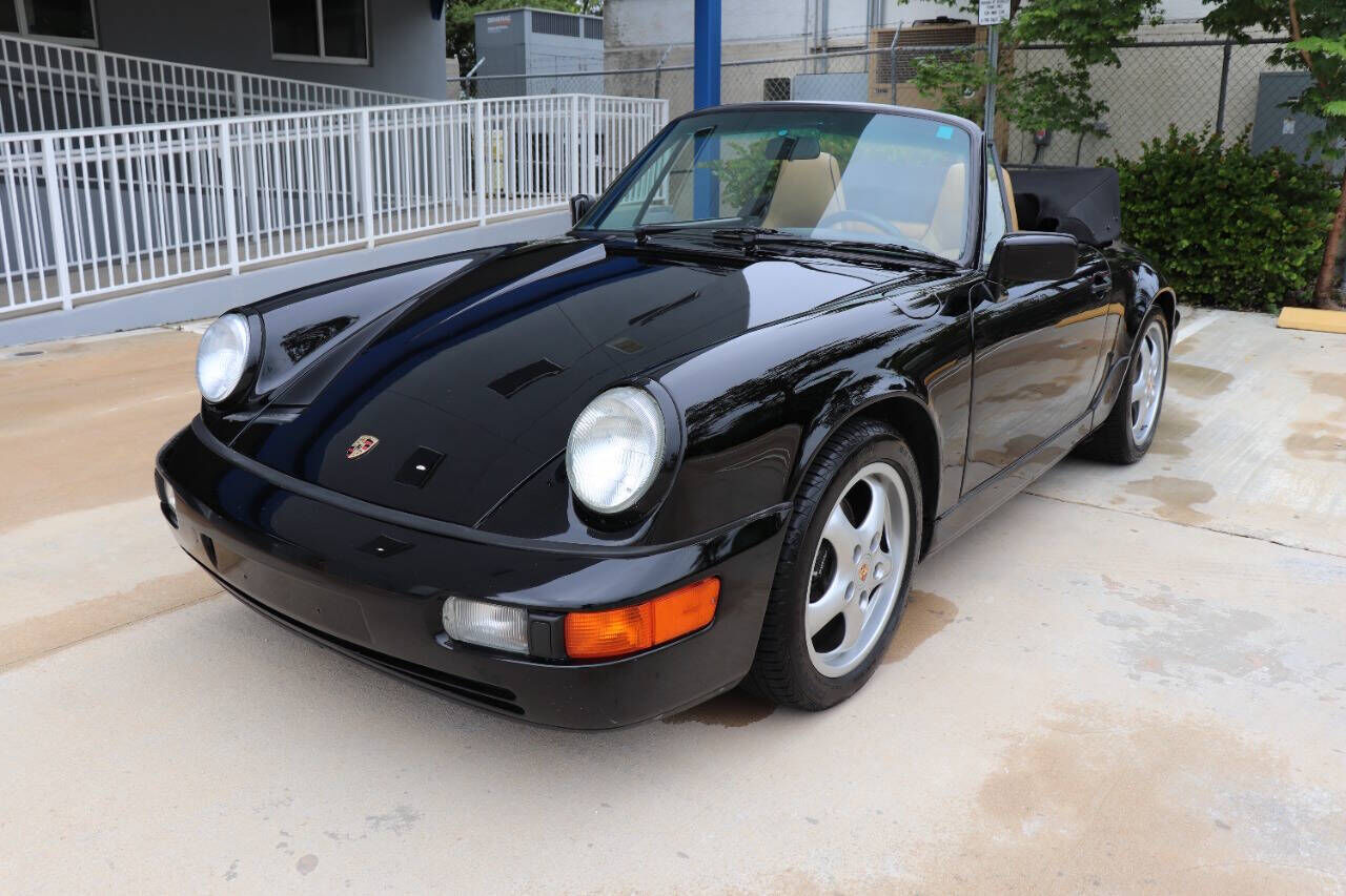 1991 PORSCHE 911