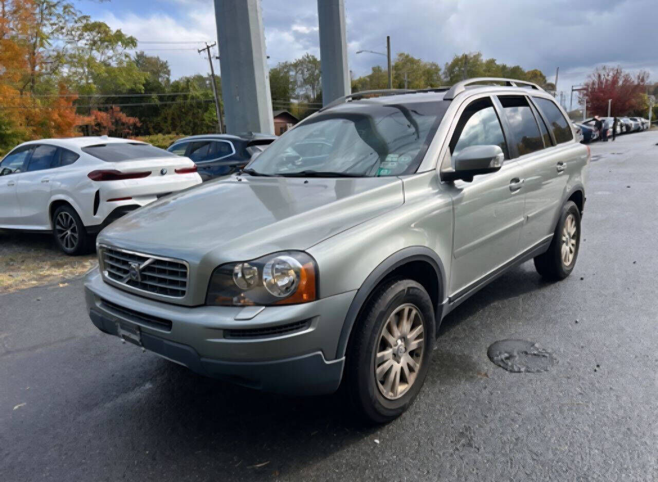 2008 VOLVO XC90