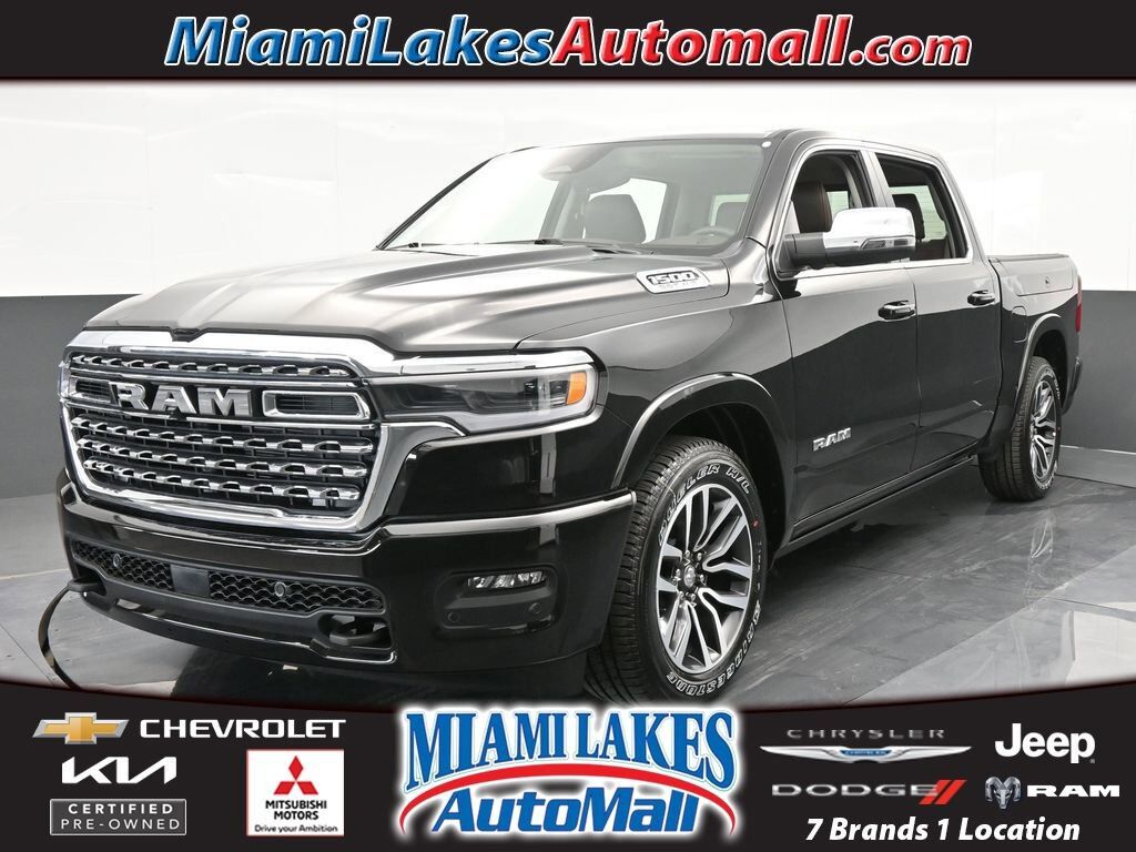 2025 RAM 1500
