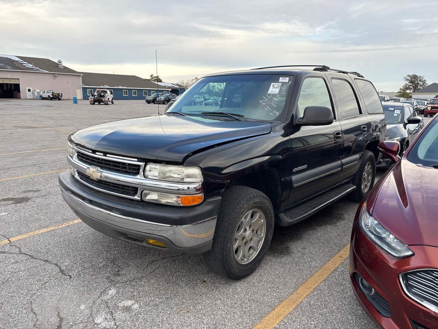 Chevrolet Tahoe