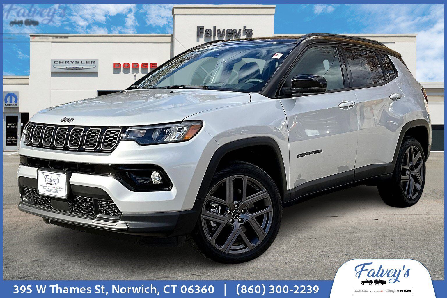 2026 JEEP Compass