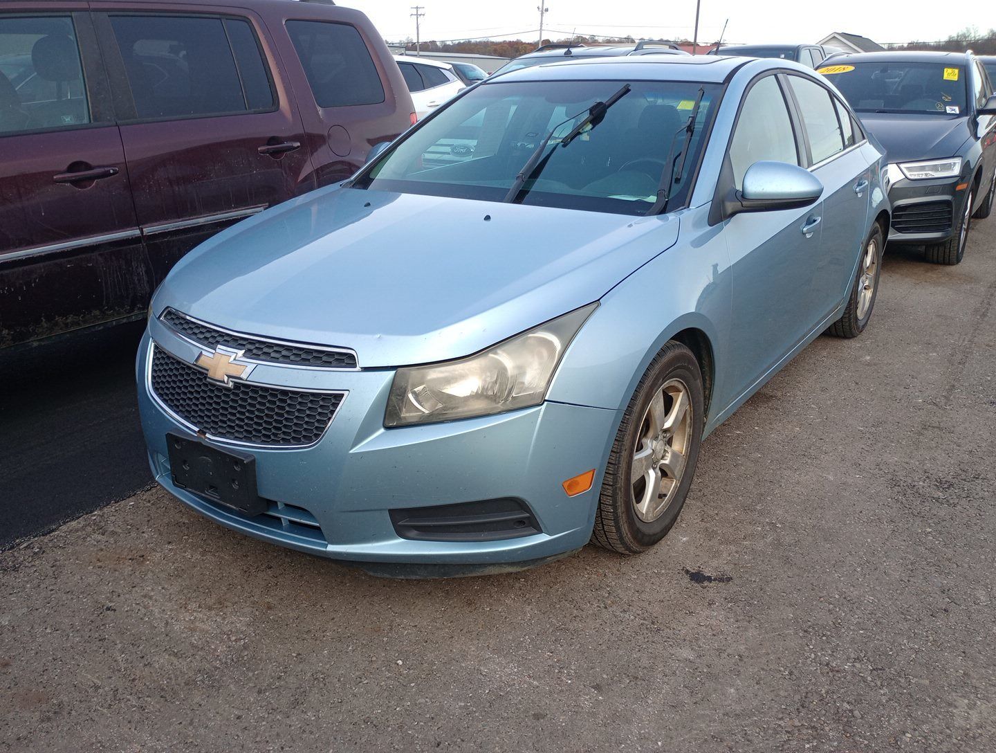 Chevrolet Cruze
