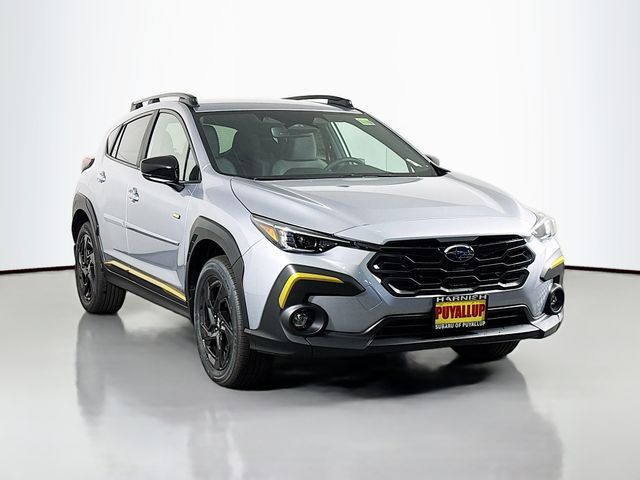 2025 SUBARU Crosstrek
