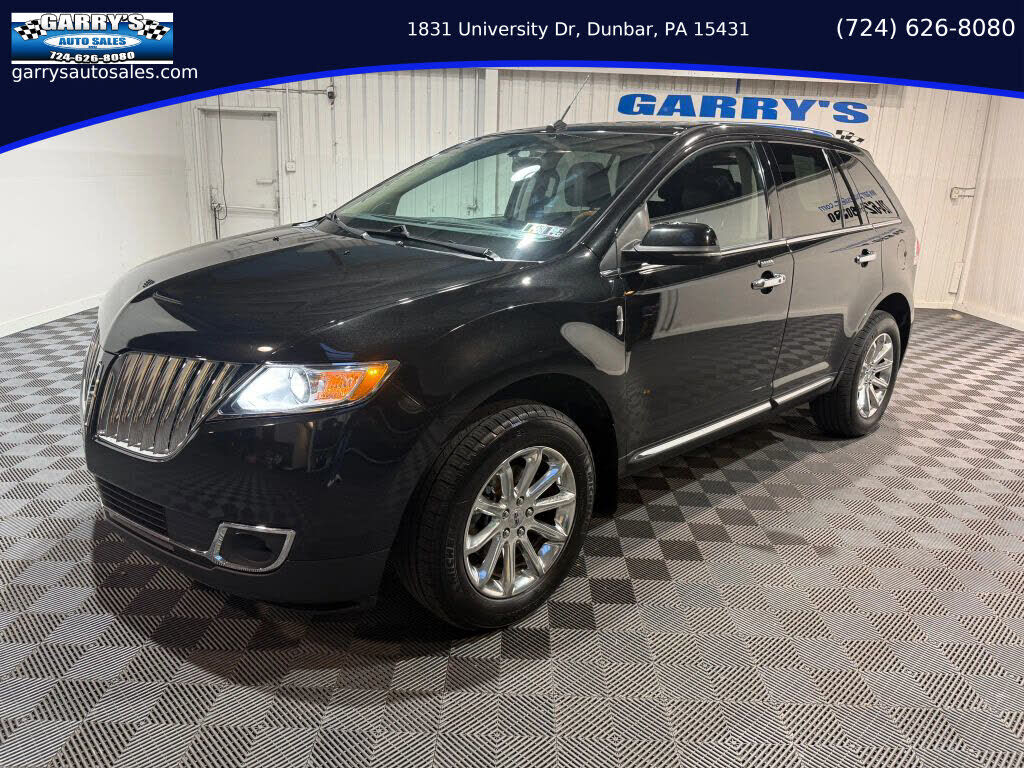 Lincoln MKX
