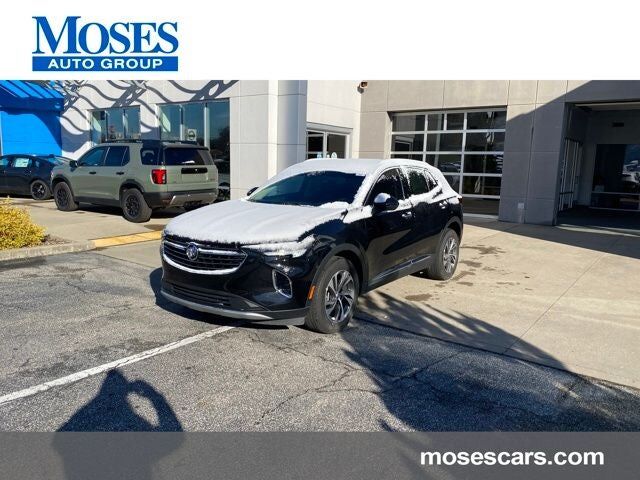 2023 BUICK Envision