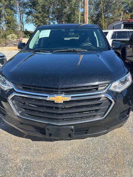 2019 CHEVROLET Traverse