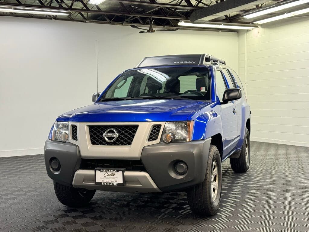 Nissan Xterra