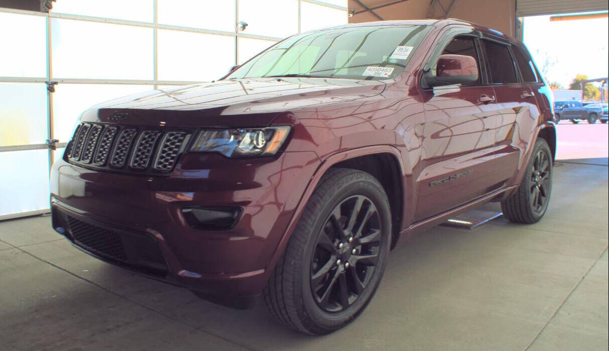2020 JEEP Grand Cherokee