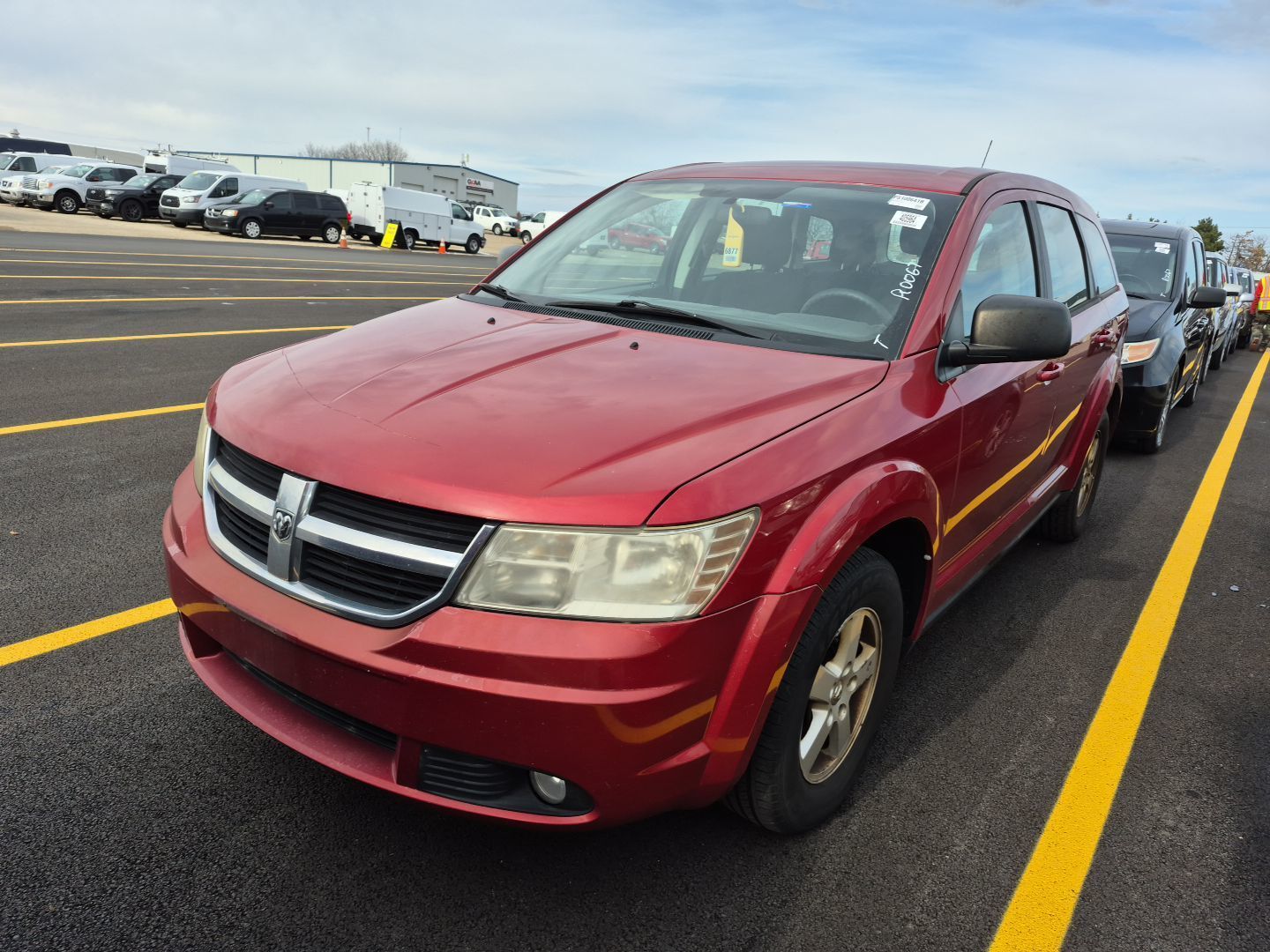 Dodge Journey