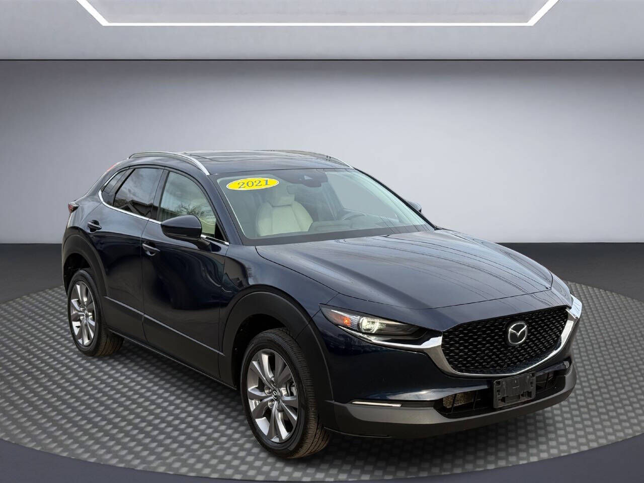 2021 MAZDA CX-30
