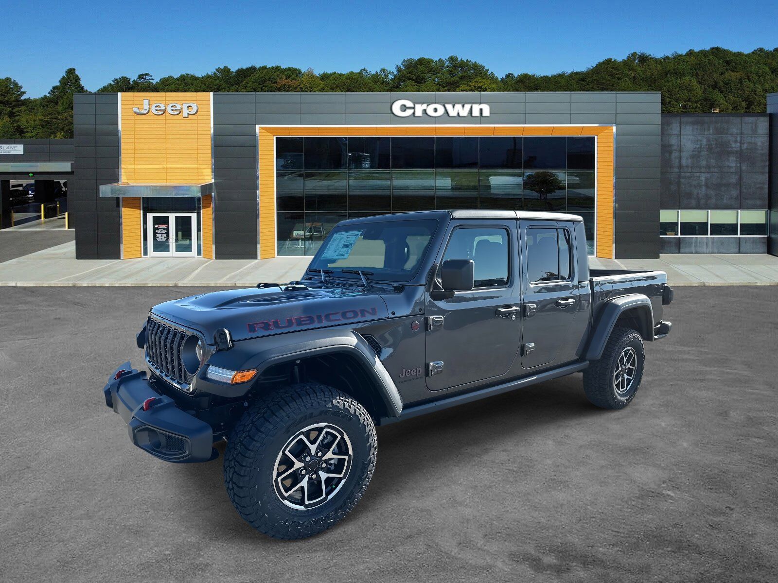 2025 JEEP Gladiator
