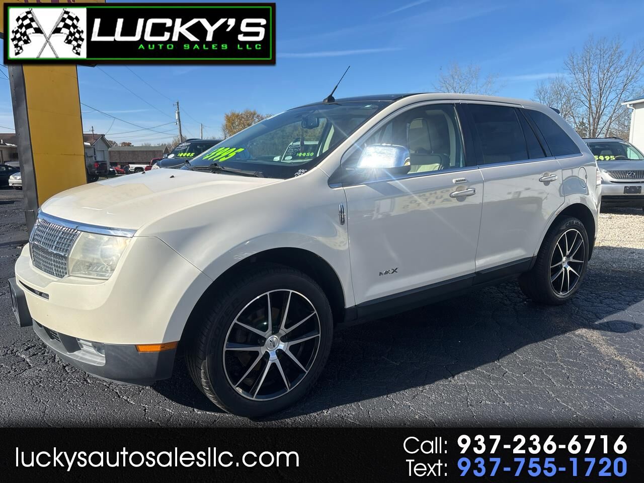 Lincoln MKX
