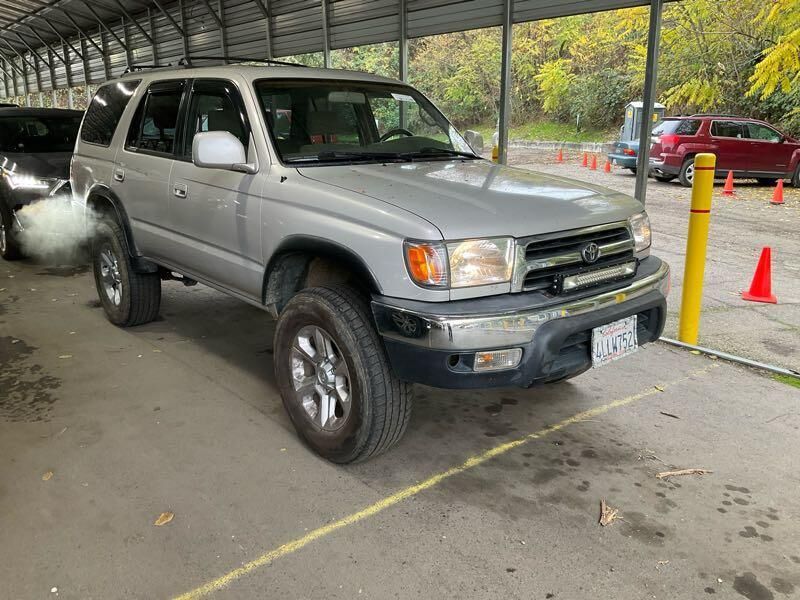 Toyota 4-Runner