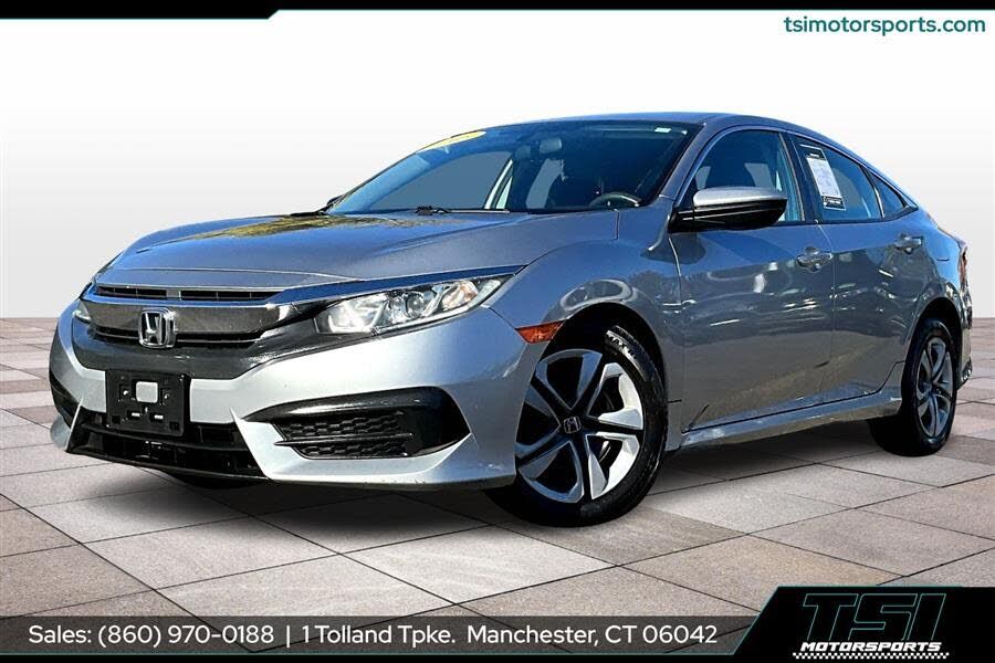 2016 HONDA Civic