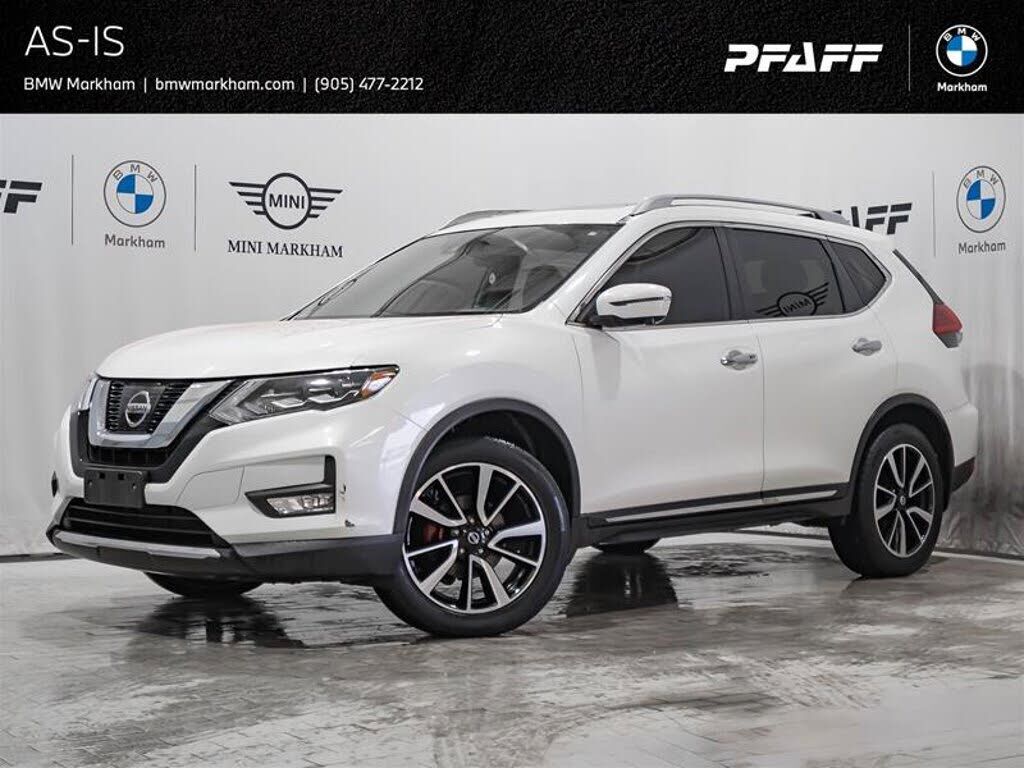 Nissan Rogue