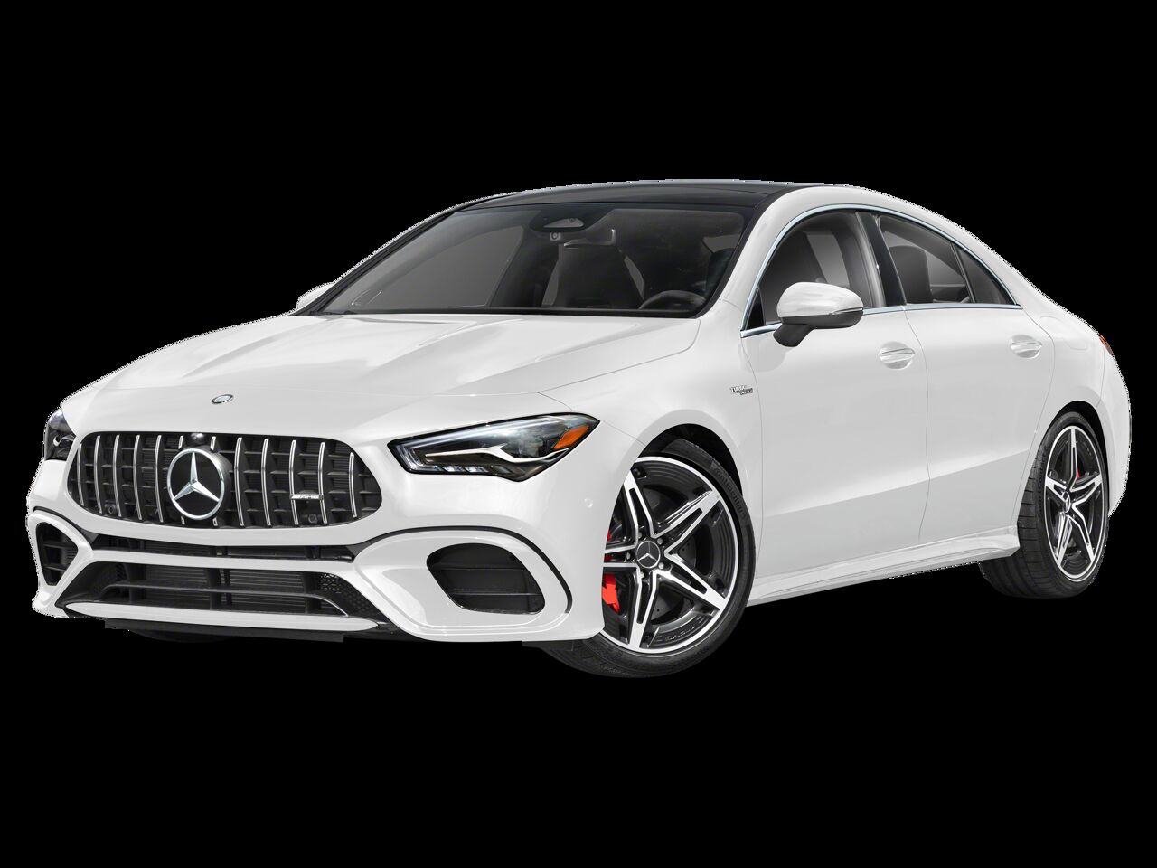2026 MERCEDES-BENZ CLA-Class