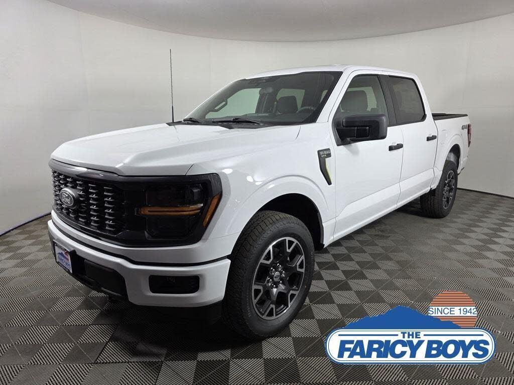 2025 FORD F-150