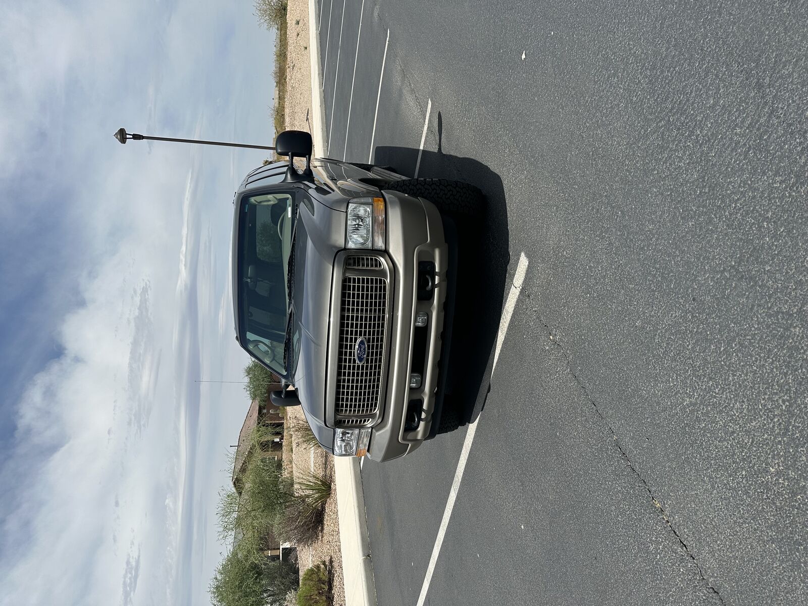 Ford Excursion