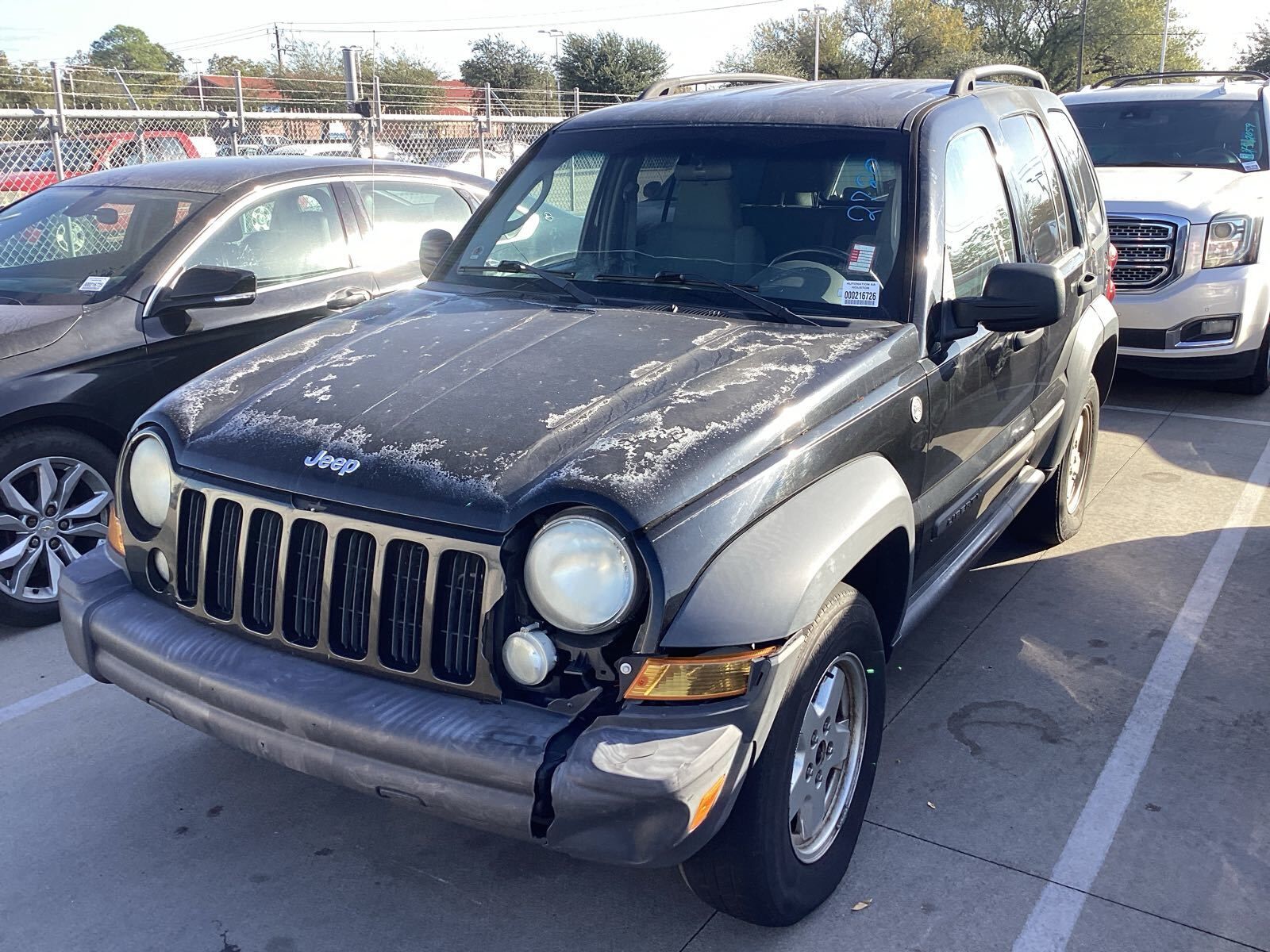 Jeep Liberty