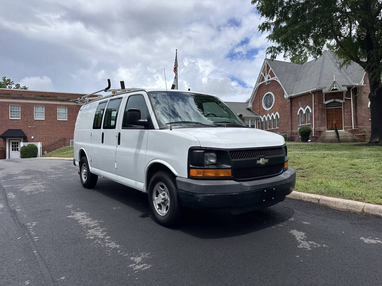 2005 CHEVROLET Express