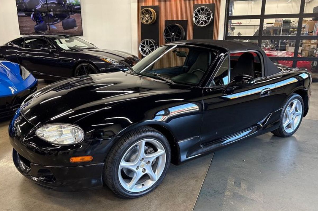 Mazda MX-5