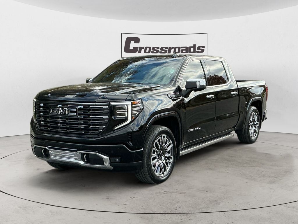 2025 GMC Sierra